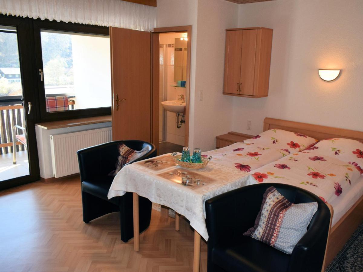 Gaestehaus Grau Egloffstein Eksteriør billede