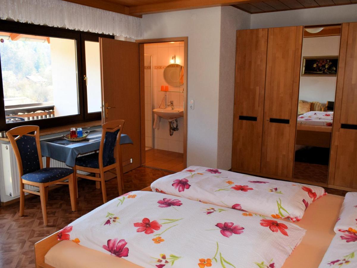 Gaestehaus Grau Egloffstein Eksteriør billede